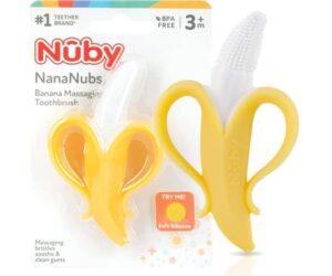 Nuby Nananubs Banana Massaging Teether Review: Is It Worth It?