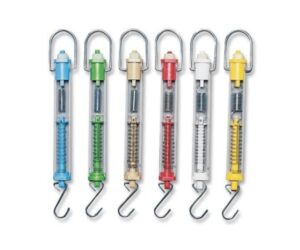 Sciencent Set of 6 Spring Balance Hanging Spring Scale Set Review: Is It Worth It?