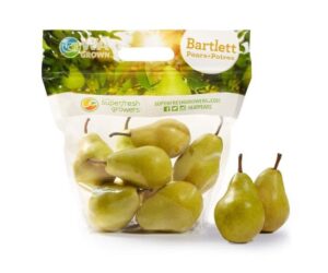 Bartlett Pears