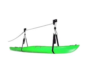Kayak Hoist - Overhead Garage Storage: Full Review and Analysis
