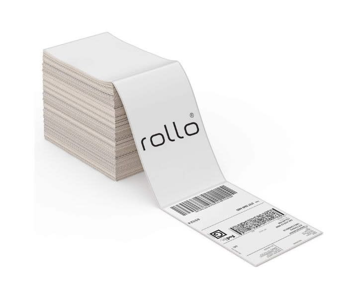 Rollo Direct Thermal Shipping Labels, product review