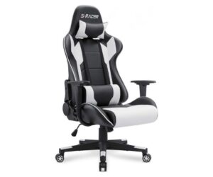 Homall Gaming Chair, Ergonomic Adjustable Swivel Review: Is It Worth It?