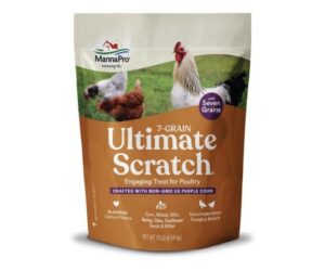 Manna Pro 7-Grain Ultimate Chicken Scratch Grain Treat 10 lbs Review: Is It Worth It?
