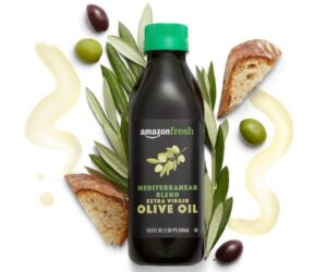 Amazon Fresh, Mediterranean Extra Virgin Olive Oil