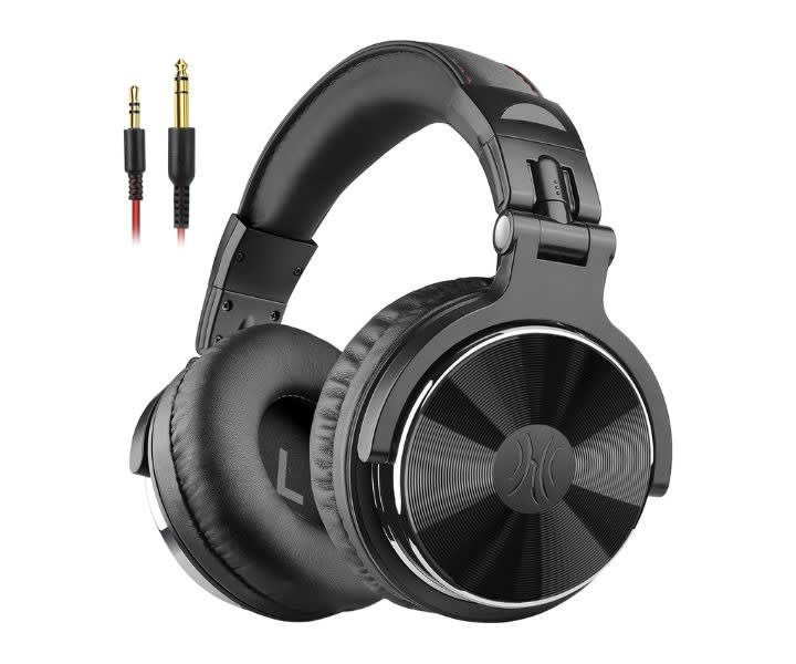 OneOdio Wired Over-Ear Headphones, DJ Stereo Headsets product review