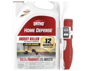 Ortho 0220910 Home Defense Insect Killer with Comfort Wand Review: Is It Worth It?