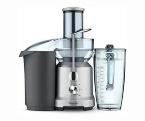 Breville RM-BJE430SIL Juicer Machine, Brushed Stainless Steel Review: Is It Worth It?