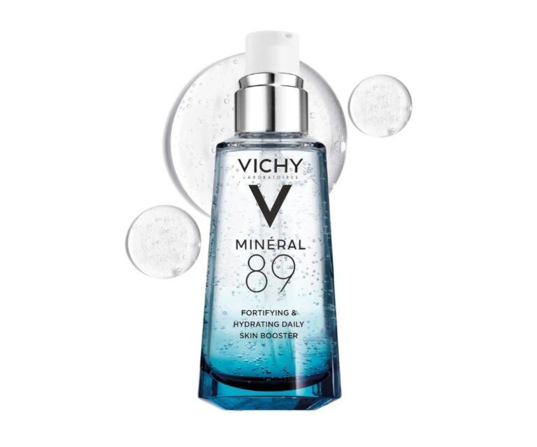 Vichy Mineral 89 Fortifying & Hydrating Daily Skin Booster product review