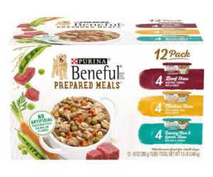 Purina Beneful Gravy Wet Dog Food Variety Pack 12x10oz Review: Is It Worth It?
