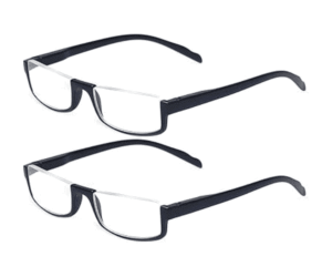 Kerecsen 2 Pair Half Moon Frame Reading Glasses Review: Is It Worth It?