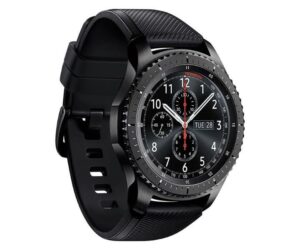 Samsung Gear S3 Frontier Smartwatch Review: What You Need to Know