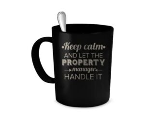 Is Property Manager Coffee Mug. Property Manager gift Worth It? Full Review
