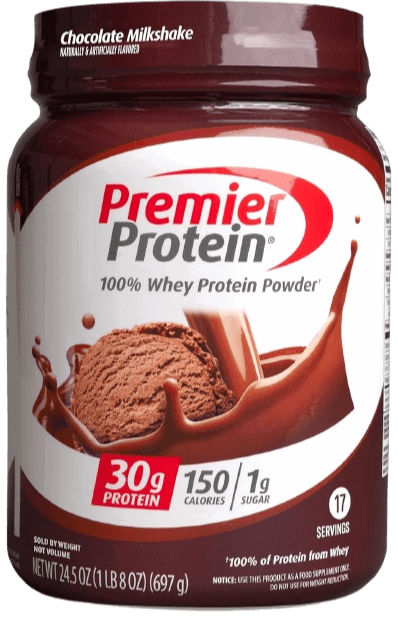 Premier Protein Powder, Chocolate Milkshake | 30g Protein&nbsp; product review