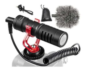 Movo VXR10 Universal Shotgun Mic for Camera - Camera Review: Is It Worth It?