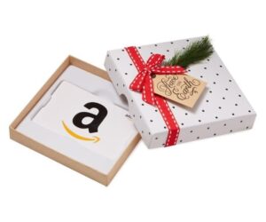 Amazon.com Gift Card in a Holiday Gift Box Review: Is It Worth It?