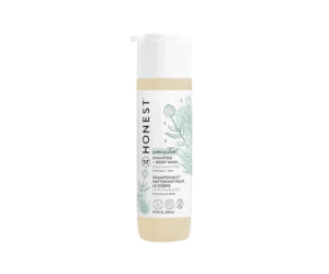The Honest Company 2-in-1 Cleansing Shampoo + Body Wash Review: Is It Worth It?