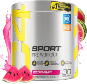 Cellucor C4 Sport Pre-Workout Powder Watermelon Review: Is It Worth Buying?