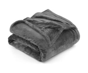 Is Utopia Bedding Fleece Blanket Queen Size Grey 300GSM Luxury Bed Blanket Worth It? Full Review