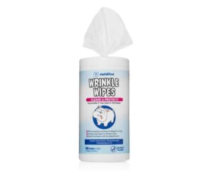 Squishface Wrinkle Wipes, Deodorizing Dog Wipes