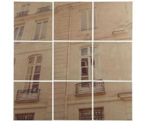 5"Stone & Beam Modern 9-Piece White Paris Building Mural, 48x48: Full Review and Analysis