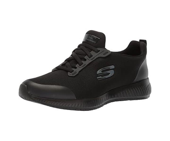 Skechers Women's Squad Sr Food Service Shoe product review