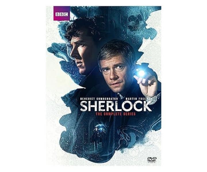 Sherlock: Seasons 1-4 & Abominable Bride Gift Set product review