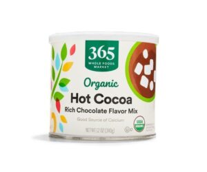 365 Organic Hot Cocoa Mix Review: Is It Worth It?