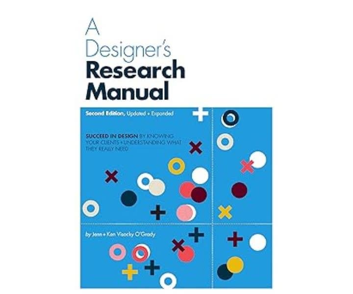 A Designer's Research Manual, 2nd edition product review
