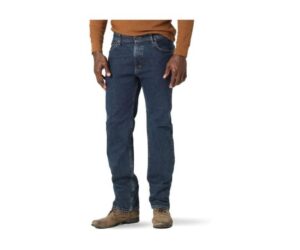 Wrangler Authentics Men's Regular Fit Comfort Waist Jeans Review: What You Need to Know