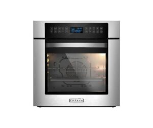 Empava 24" 10 Cooking Functions W/ Rotisserie Electric LEDDisplay Review: Is It Worth It?
