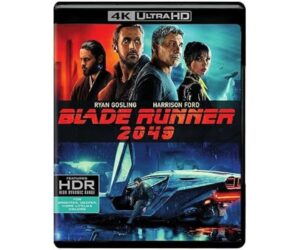 Blade Runner 2049  [4K UHD] Review: Is It Worth It?
