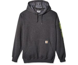 Carhartt Men's Loose Fit Midweight Logo Sweatshirt Review: Is It Worth It?