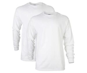 Gildan Unisex Adult Ultra Cotton Long Sleeve T-Shirt, Style G2400 Review: Is It Worth It?