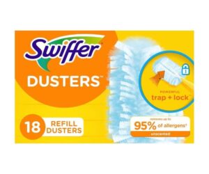 Swiffer Dusters Refills Unscented, Multi-Surface Review: Is It Worth It?