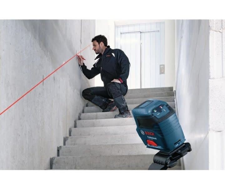 Bosch GLL50-RT Cross-Line Laser product review