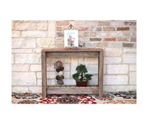 Natural Console Table Review: Is It Worth It?
