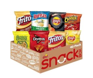 Is Frito Lay Party Mix Variety Pack, Worth It? Full Review