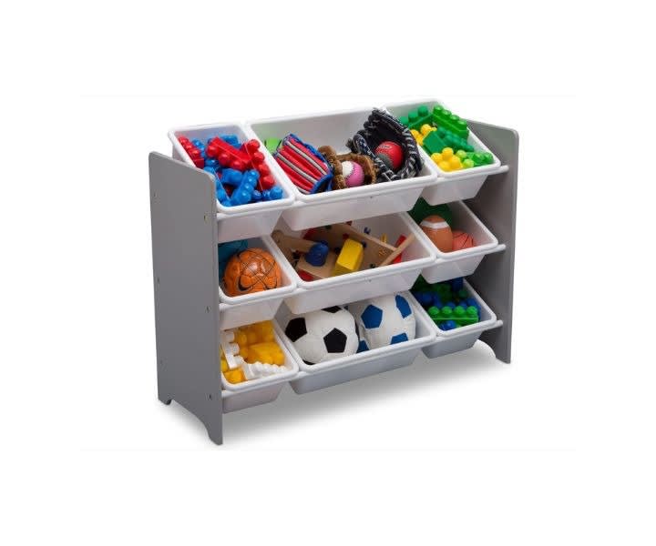 Delta MySize 9 Bin Organizer, product review