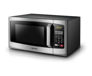 Toshiba 0.9 Cu Ft Microwave