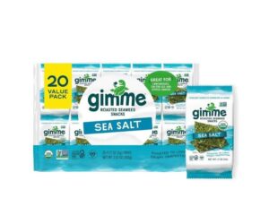 Is Gimme Seaweed - Worth It? Full Review