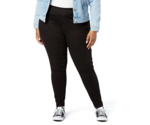 Is Levi's Women's Totally Shaping Pull-on Skinny Jeans Worth It? Full Review