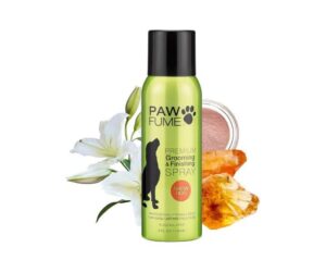 PAWFUME Premium Grooming Spray Dog Spray Deodorizer Review: Is It Worth It?