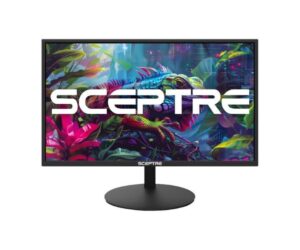 Sceptre E275W-19203R 27 inch1080P LED Monitor 99% sRGB Review: Is It Worth It?