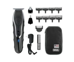 2Wahl Aqua Blade Rechargeable Wet/Dry Lithium Trimmer for Men: Honest Review and Buying Guide