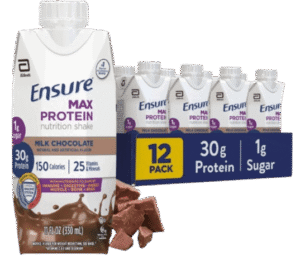 Ensure Max Protein Shake | Milk Chocolate | Ready to Drink | 30g: Honest Review and Buying Guide