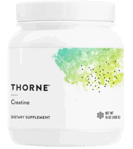 THORNE Creatine - Creatine Monohydrate, Amino Acid Powder&nbsp;: Honest Review and Buying Guide