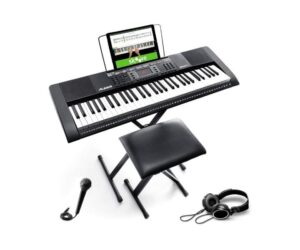 Alesis Melody 61 Key Keyboard Piano for Beginners Review: Is It Worth It?