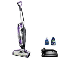 BISSELL Crosswave Pet Pro Wet Dry Vacuum & Mop for Floors Review: Is It Worth Buying?
