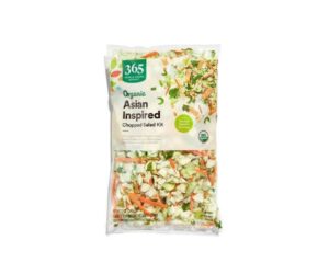 365 Organic Salad Kit Asian Inspired Review: Is It Worth It?
