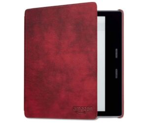 Kindle Oasis Leather Cover Review: Is It Worth It?